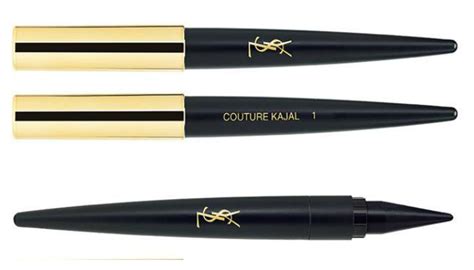 yves saint laurent couture kajal 3 in 1 kohl eyeliner|couture kajal eye pencil.